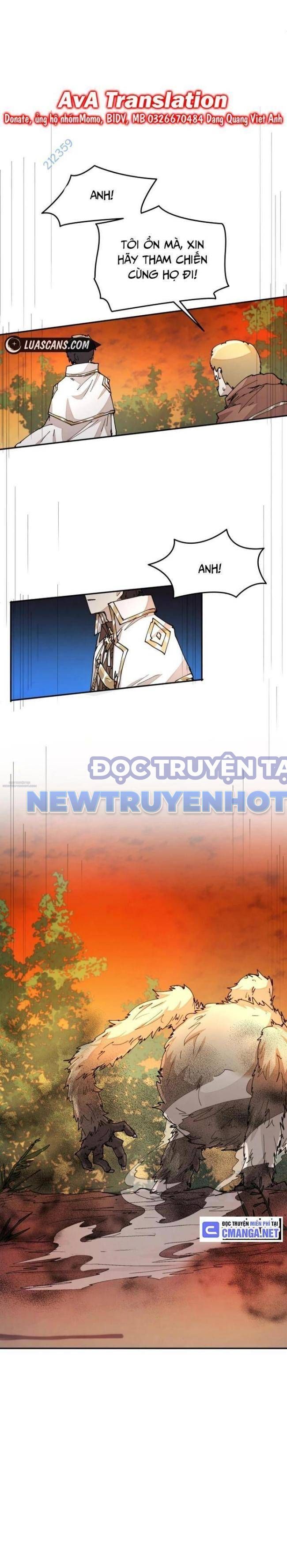 Đại Pháp Sư Của Tổ Đội Hồi Quy - Chapter 32 - Page 21