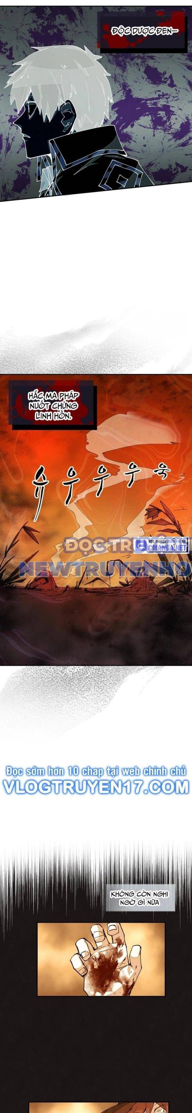 Đại Pháp Sư Của Tổ Đội Hồi Quy - Chapter 32 - Page 22