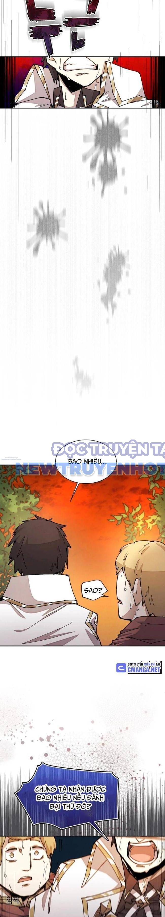 Đại Pháp Sư Của Tổ Đội Hồi Quy - Chapter 32 - Page 27