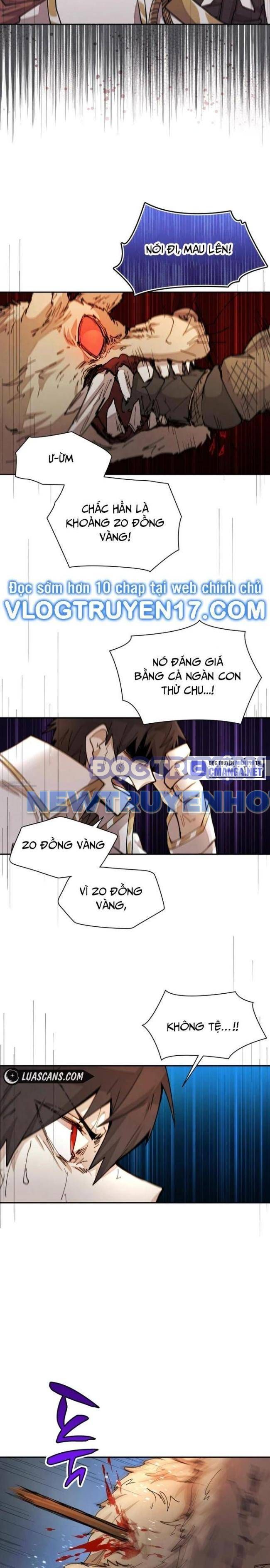 Đại Pháp Sư Của Tổ Đội Hồi Quy - Chapter 32 - Page 28