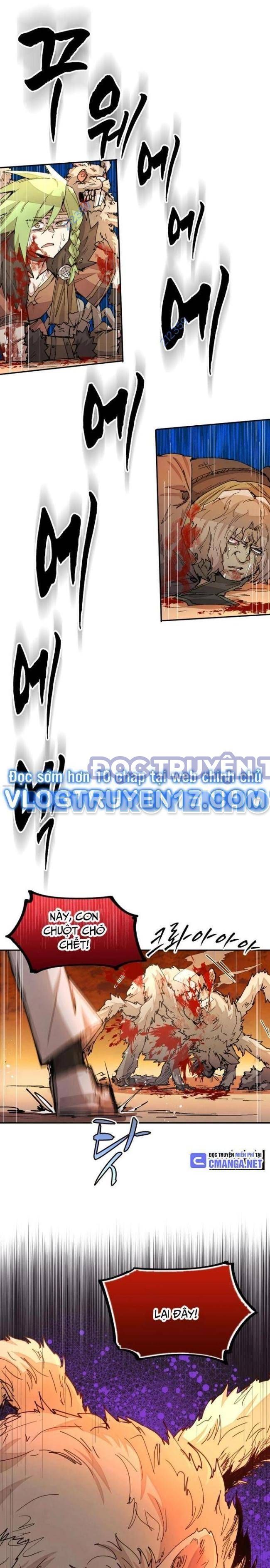 Đại Pháp Sư Của Tổ Đội Hồi Quy - Chapter 32 - Page 30