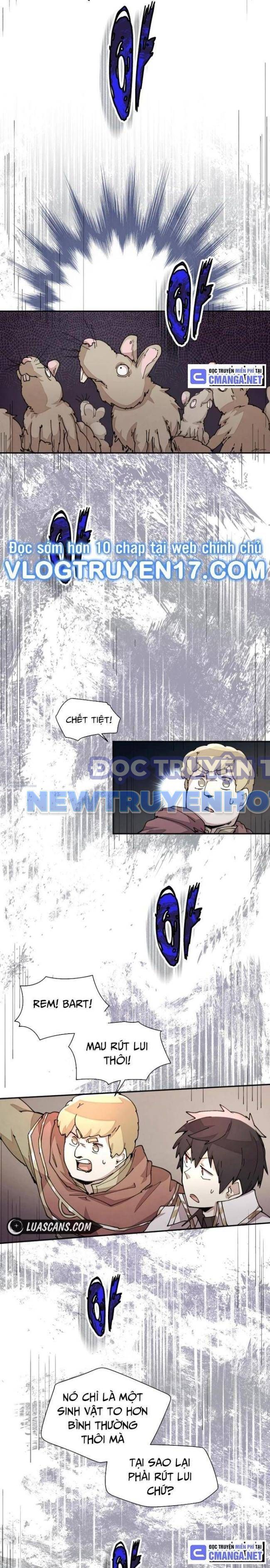 Đại Pháp Sư Của Tổ Đội Hồi Quy - Chapter 32 - Page 5