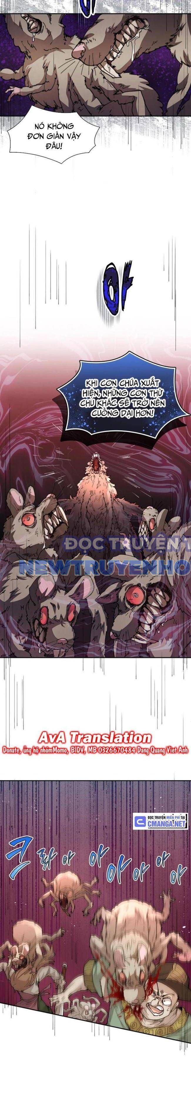 Đại Pháp Sư Của Tổ Đội Hồi Quy - Chapter 32 - Page 6