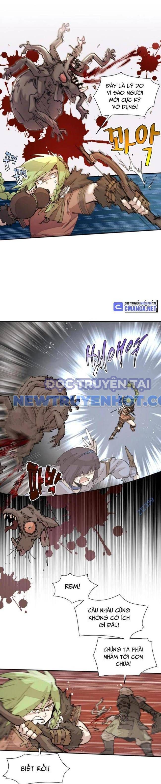 Đại Pháp Sư Của Tổ Đội Hồi Quy - Chapter 32 - Page 7