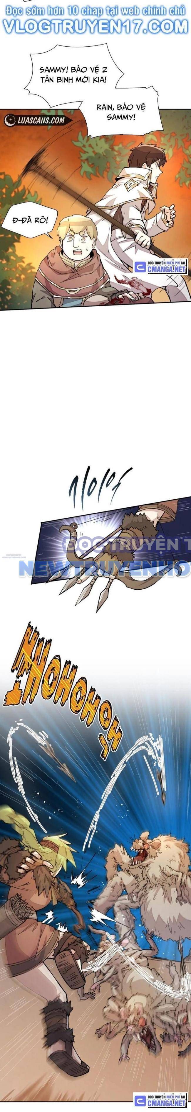 Đại Pháp Sư Của Tổ Đội Hồi Quy - Chapter 32 - Page 8