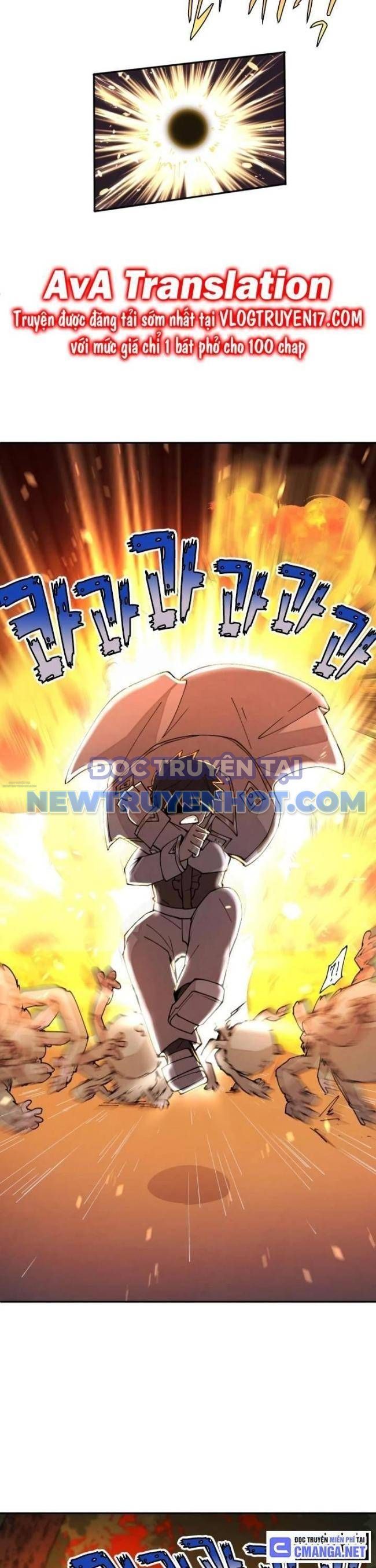 Đại Pháp Sư Của Tổ Đội Hồi Quy - Chapter 33 - Page 10