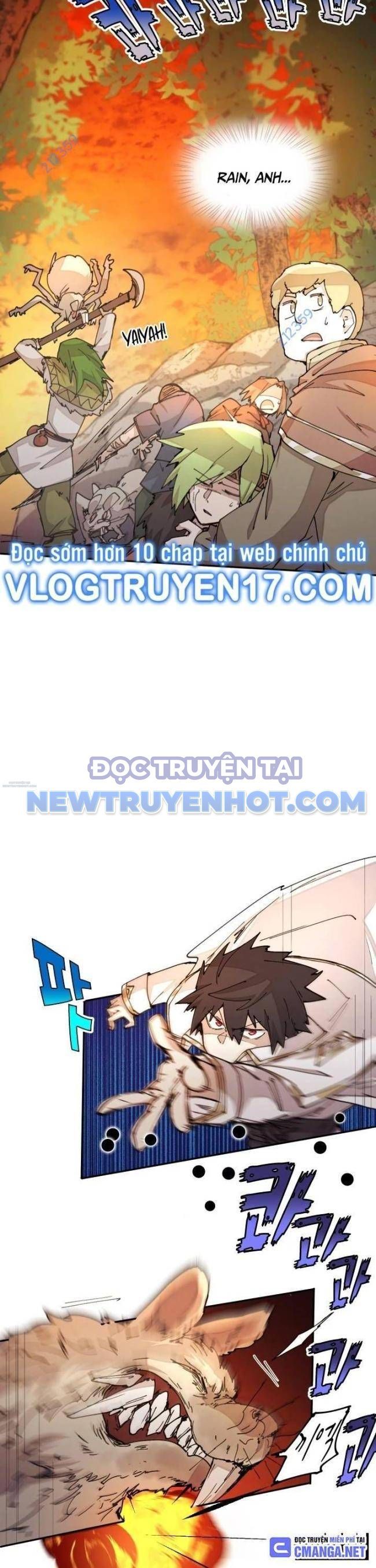 Đại Pháp Sư Của Tổ Đội Hồi Quy - Chapter 33 - Page 11