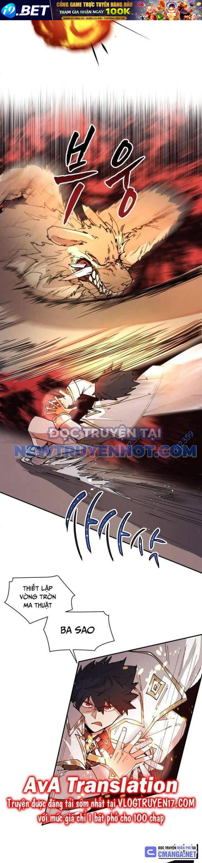 Đại Pháp Sư Của Tổ Đội Hồi Quy - Chapter 33 - Page 12