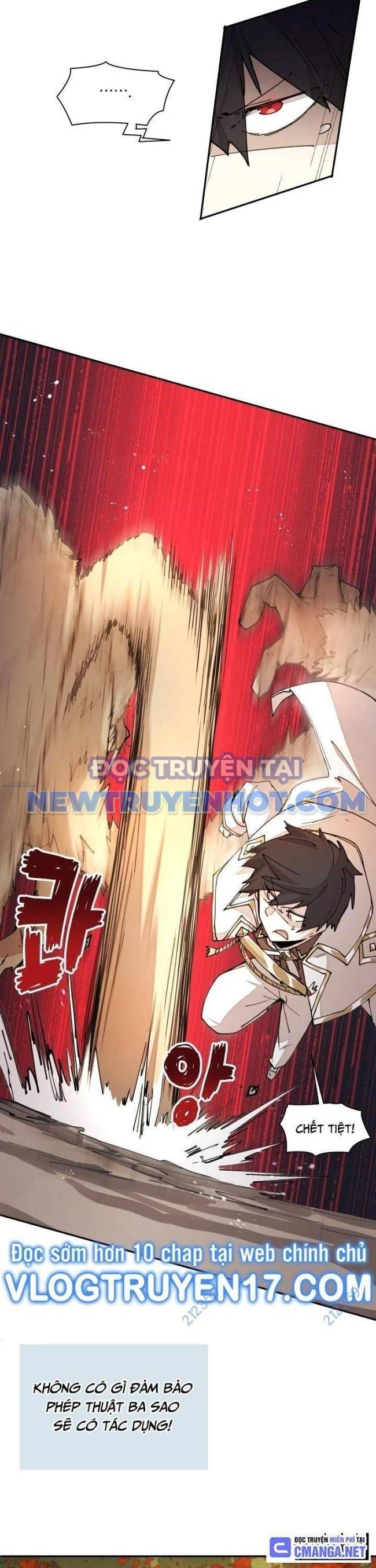 Đại Pháp Sư Của Tổ Đội Hồi Quy - Chapter 33 - Page 13