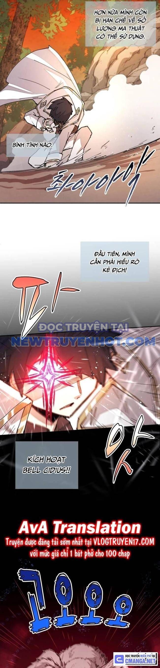 Đại Pháp Sư Của Tổ Đội Hồi Quy - Chapter 33 - Page 14