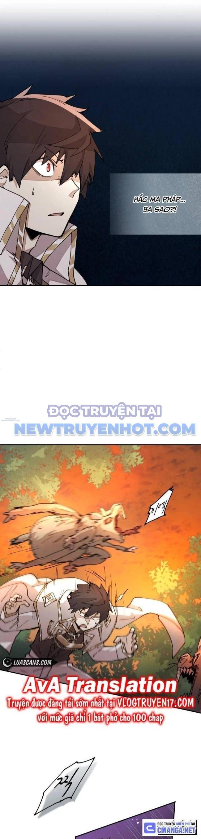 Đại Pháp Sư Của Tổ Đội Hồi Quy - Chapter 33 - Page 16