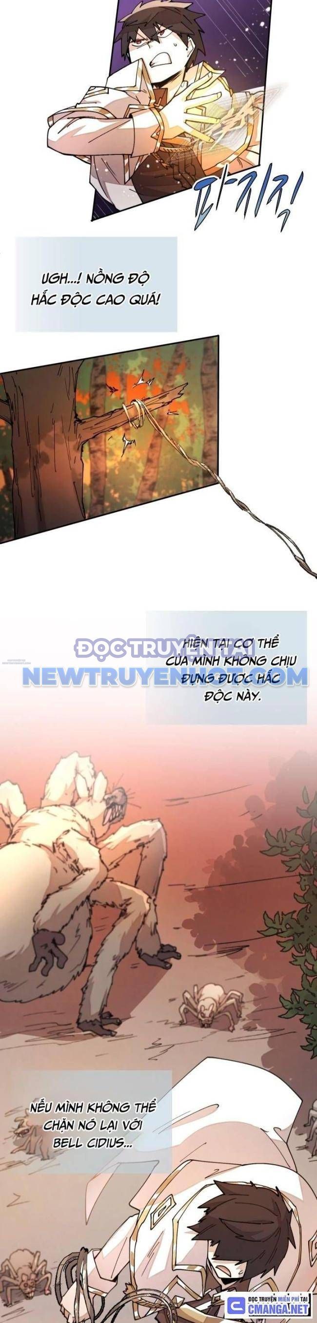 Đại Pháp Sư Của Tổ Đội Hồi Quy - Chapter 33 - Page 17
