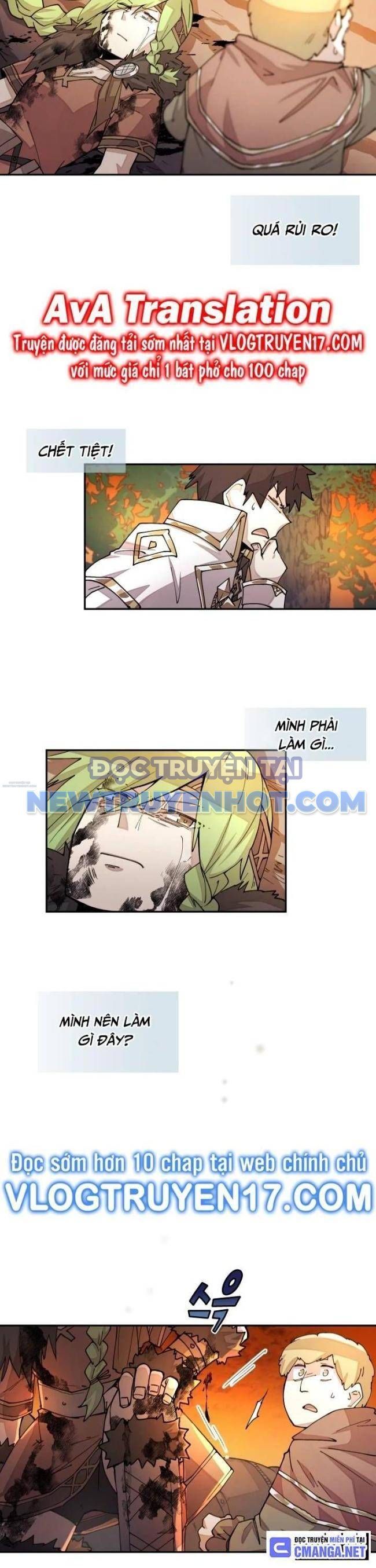 Đại Pháp Sư Của Tổ Đội Hồi Quy - Chapter 33 - Page 19