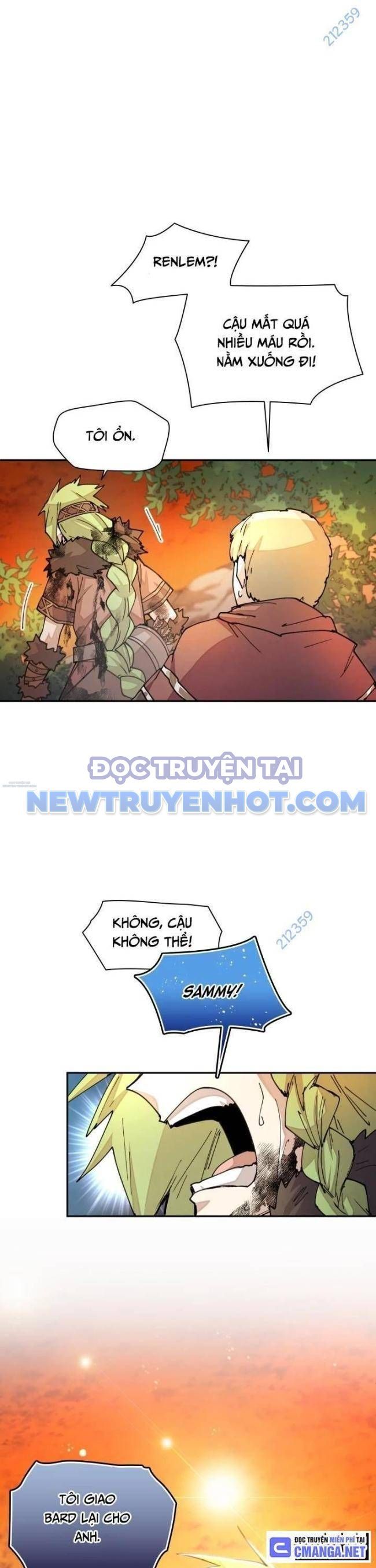 Đại Pháp Sư Của Tổ Đội Hồi Quy - Chapter 33 - Page 20