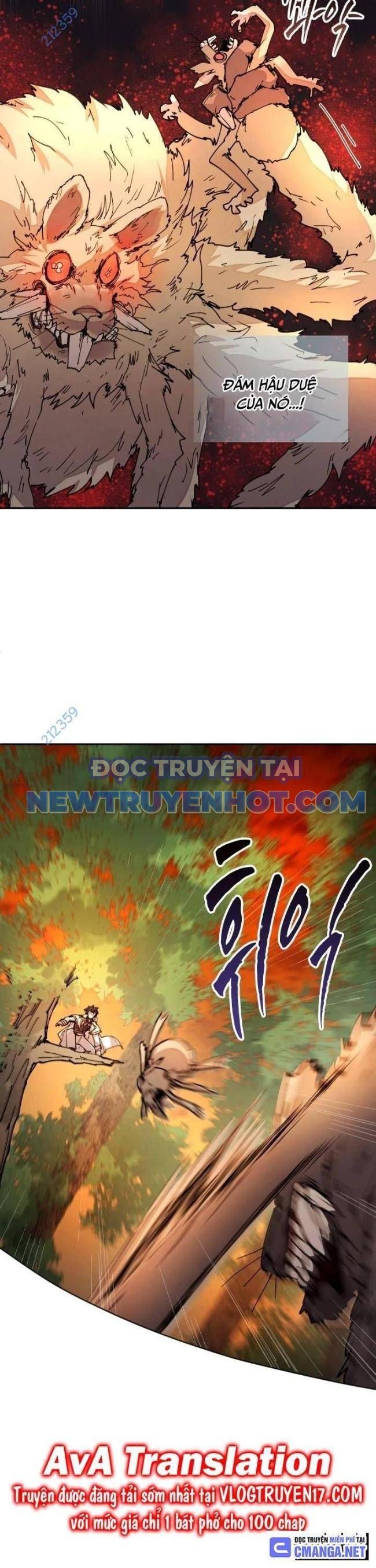 Đại Pháp Sư Của Tổ Đội Hồi Quy - Chapter 33 - Page 24