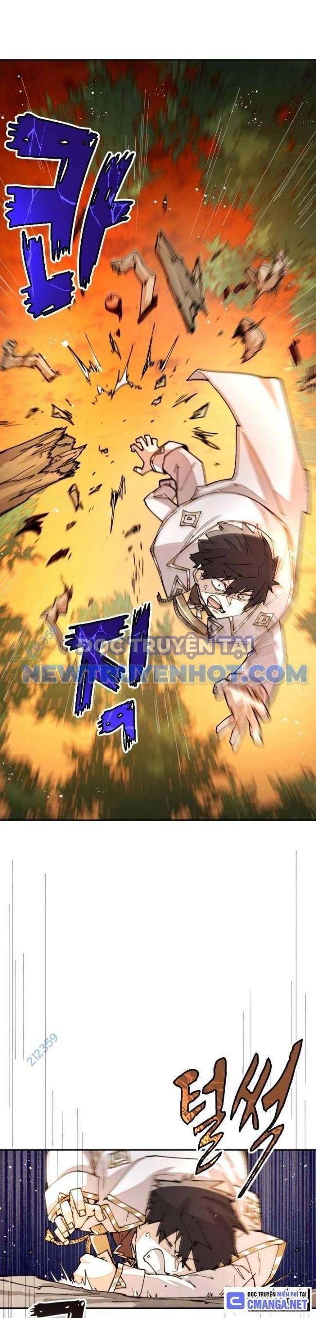 Đại Pháp Sư Của Tổ Đội Hồi Quy - Chapter 33 - Page 25