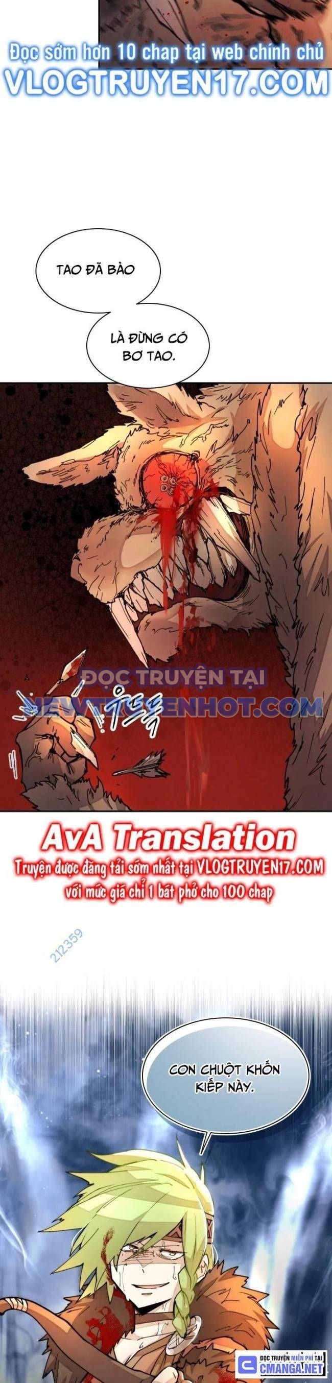 Đại Pháp Sư Của Tổ Đội Hồi Quy - Chapter 33 - Page 30