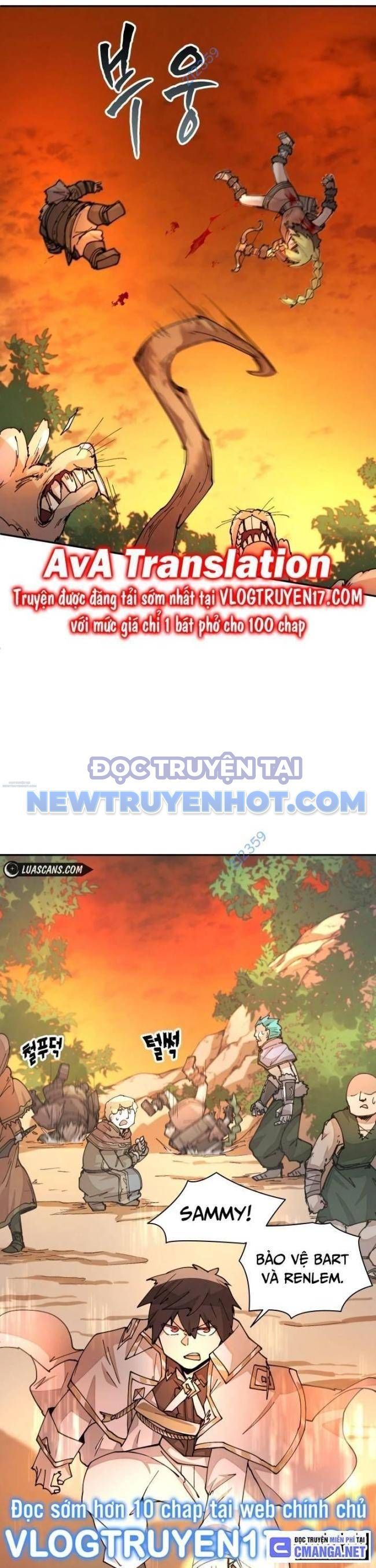 Đại Pháp Sư Của Tổ Đội Hồi Quy - Chapter 33 - Page 4