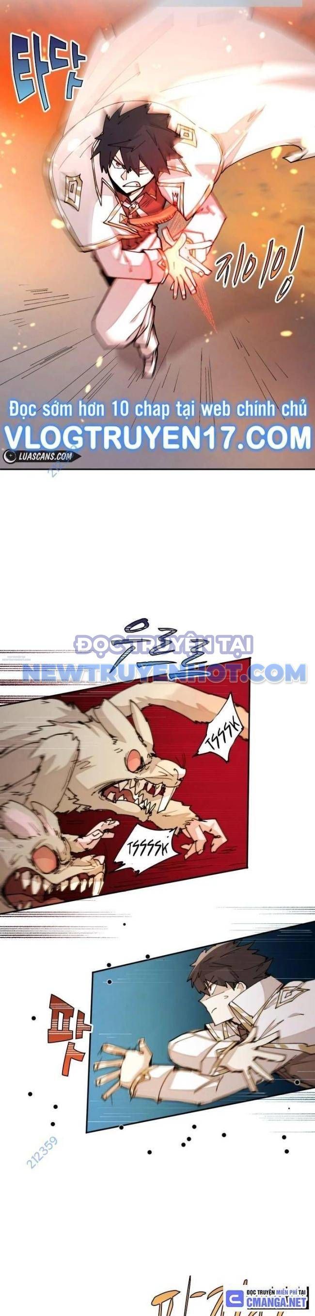 Đại Pháp Sư Của Tổ Đội Hồi Quy - Chapter 33 - Page 9