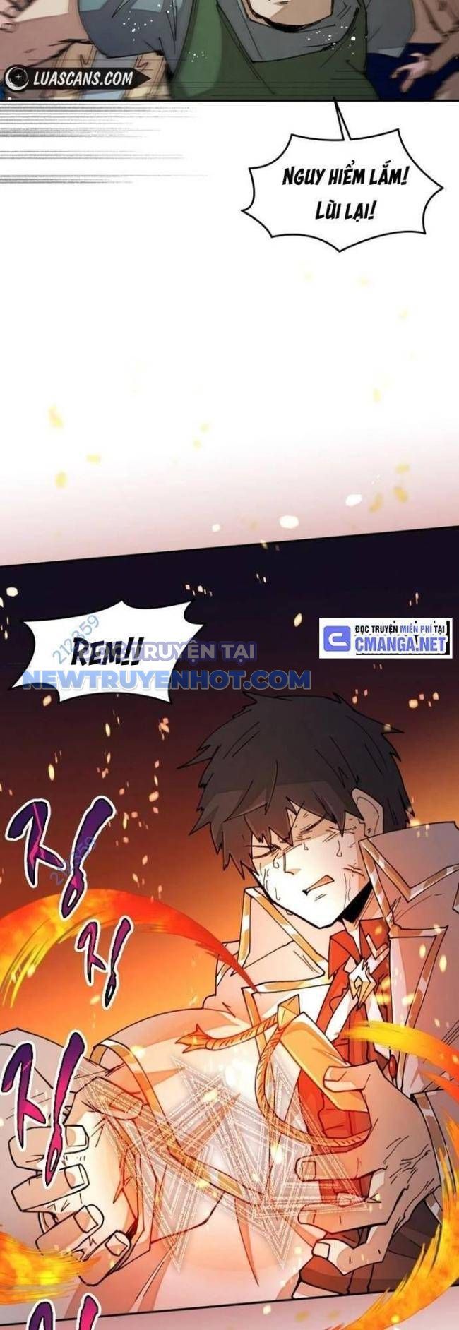 Đại Pháp Sư Của Tổ Đội Hồi Quy - Chapter 34 - Page 15