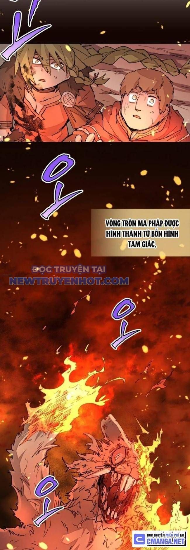 Đại Pháp Sư Của Tổ Đội Hồi Quy - Chapter 34 - Page 28