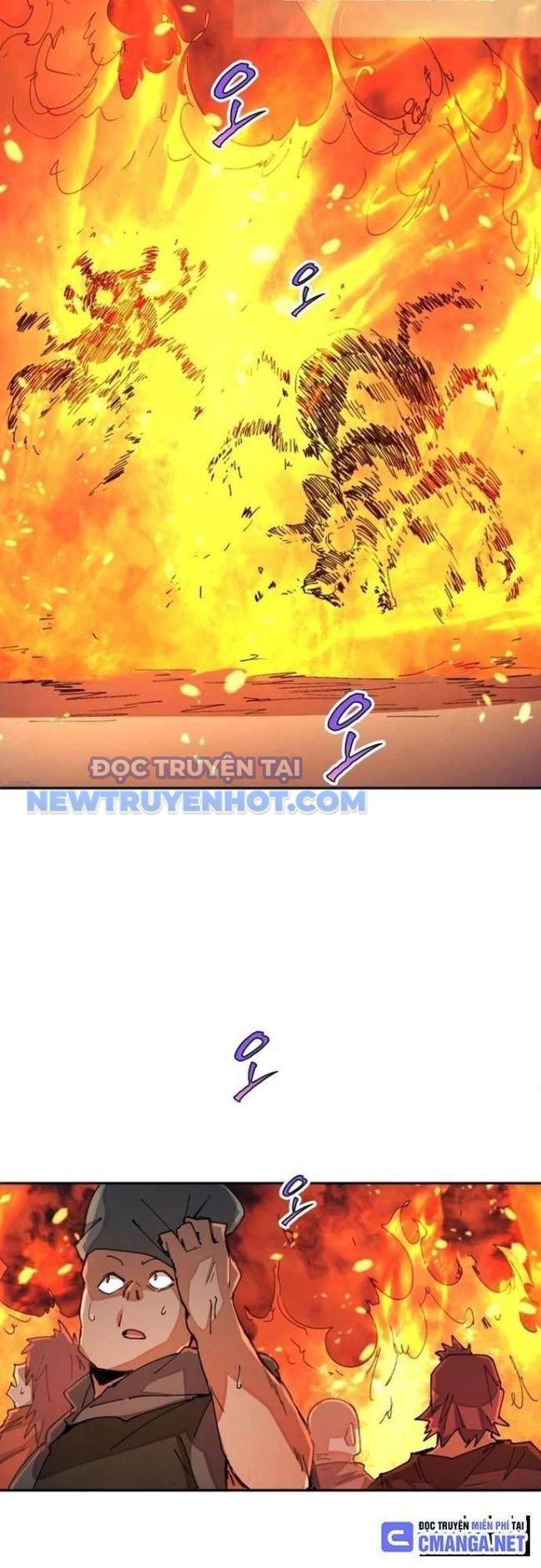 Đại Pháp Sư Của Tổ Đội Hồi Quy - Chapter 34 - Page 31