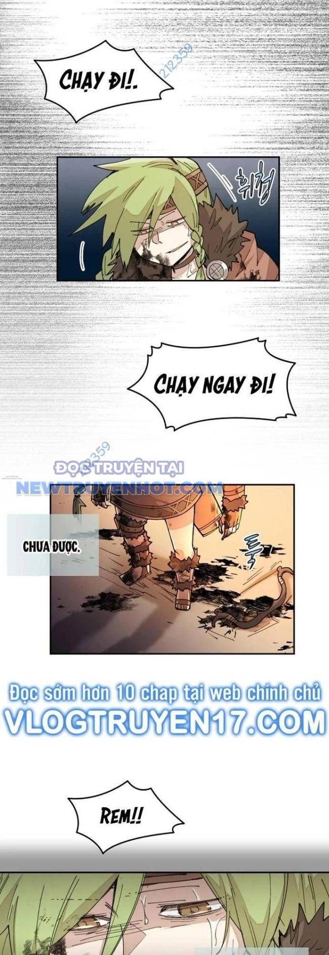 Đại Pháp Sư Của Tổ Đội Hồi Quy - Chapter 34 - Page 5