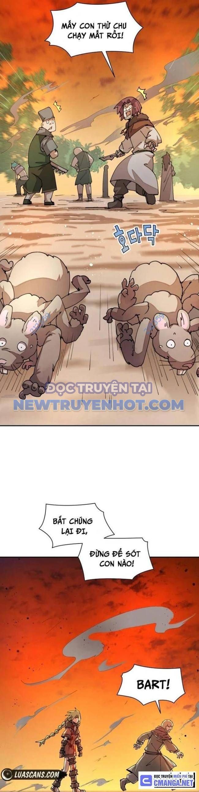 Đại Pháp Sư Của Tổ Đội Hồi Quy - Chapter 35 - Page 11