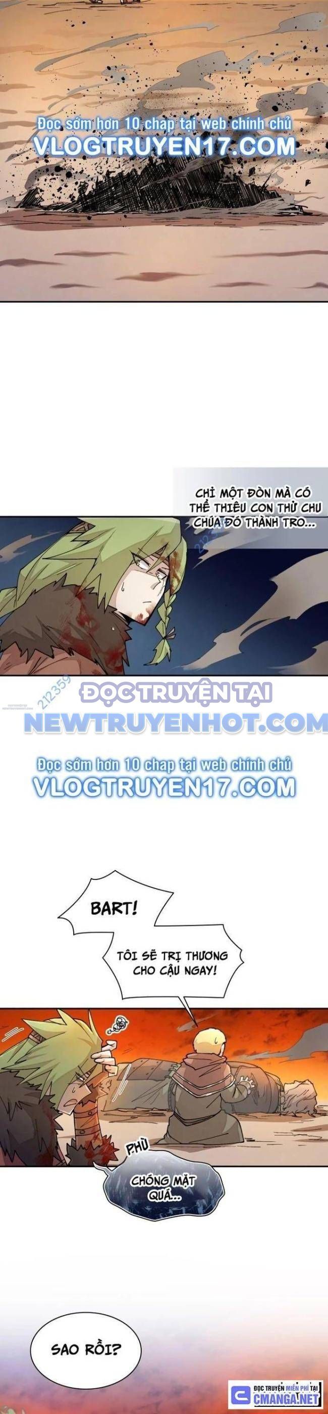 Đại Pháp Sư Của Tổ Đội Hồi Quy - Chapter 35 - Page 12