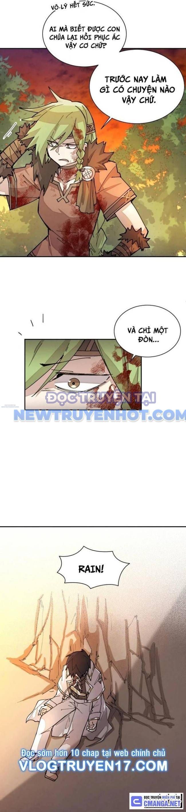 Đại Pháp Sư Của Tổ Đội Hồi Quy - Chapter 35 - Page 14