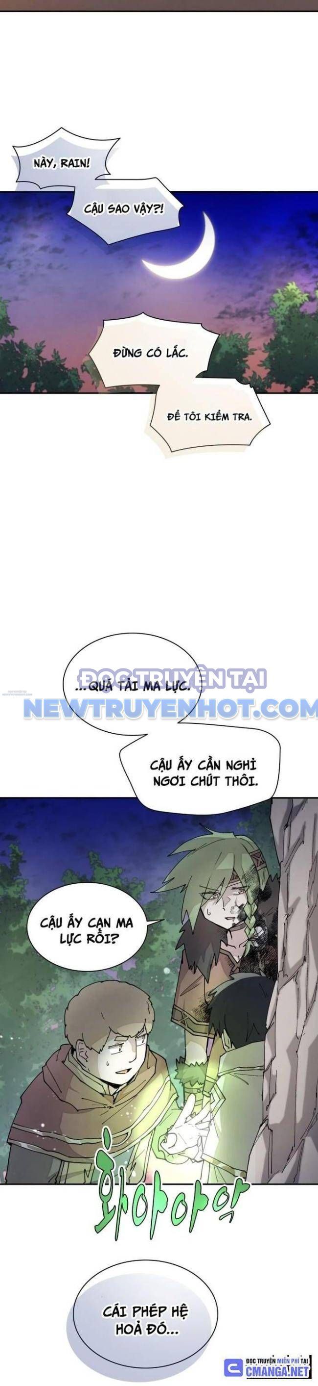 Đại Pháp Sư Của Tổ Đội Hồi Quy - Chapter 35 - Page 15