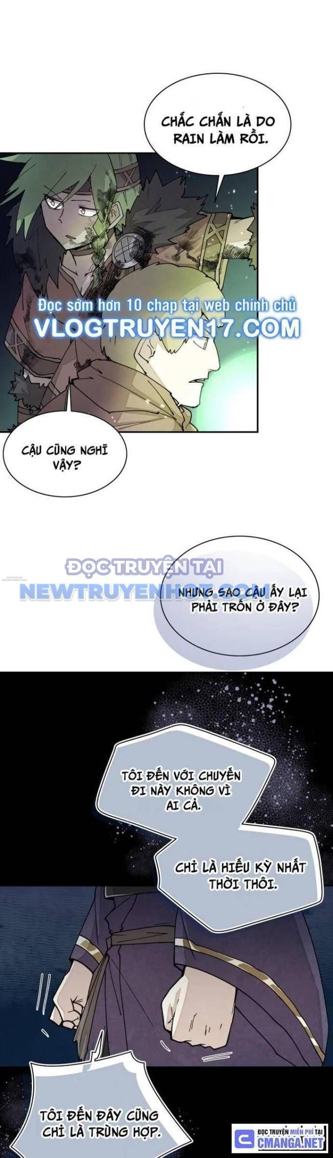 Đại Pháp Sư Của Tổ Đội Hồi Quy - Chapter 35 - Page 16