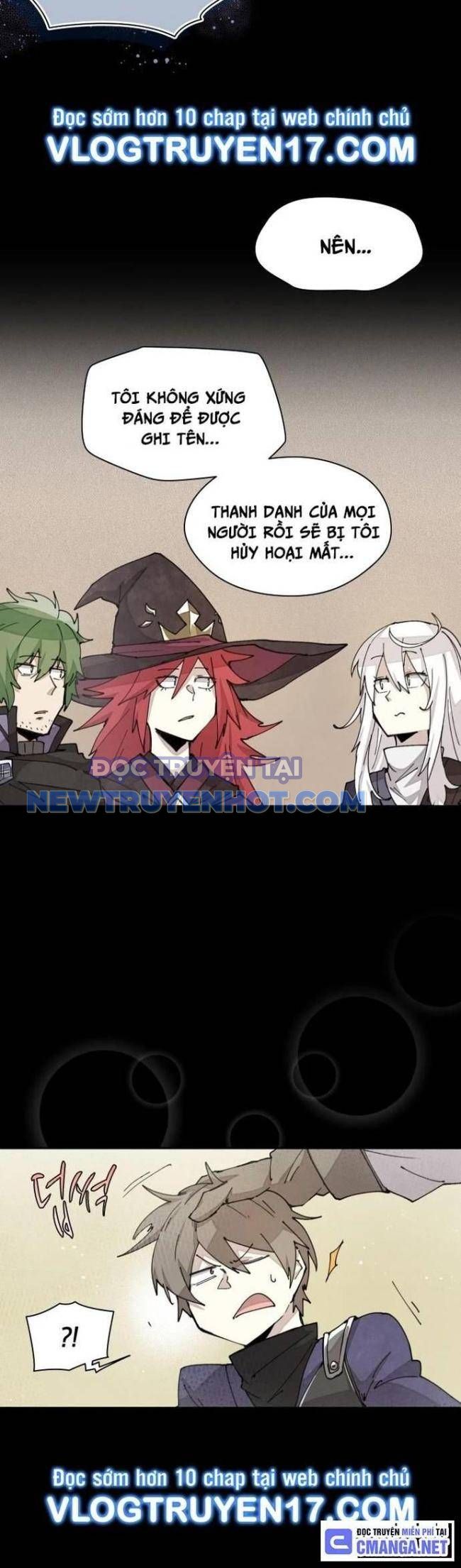 Đại Pháp Sư Của Tổ Đội Hồi Quy - Chapter 35 - Page 17