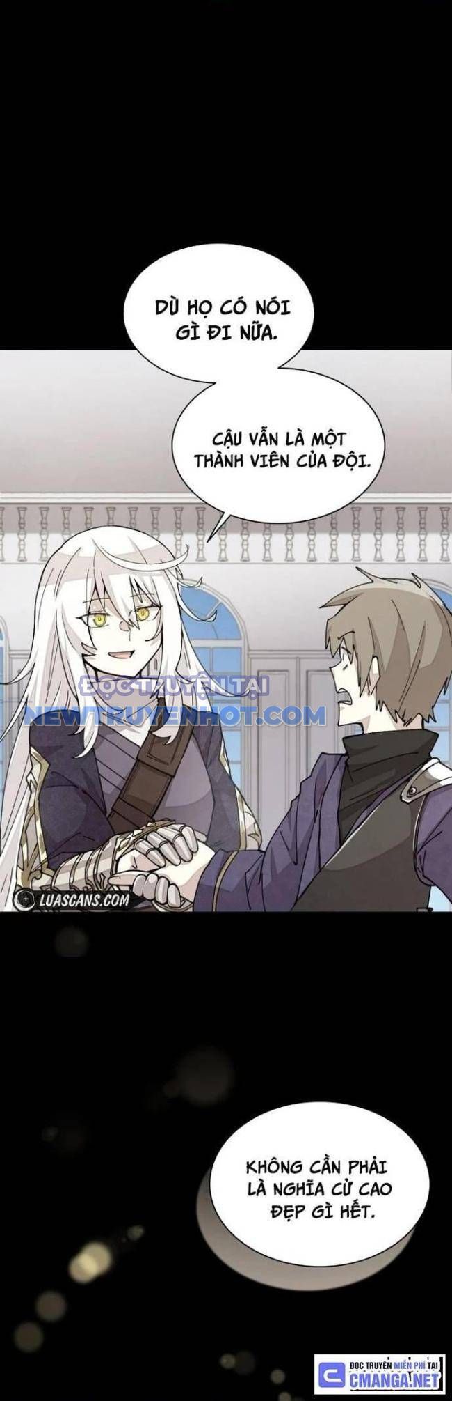 Đại Pháp Sư Của Tổ Đội Hồi Quy - Chapter 35 - Page 19