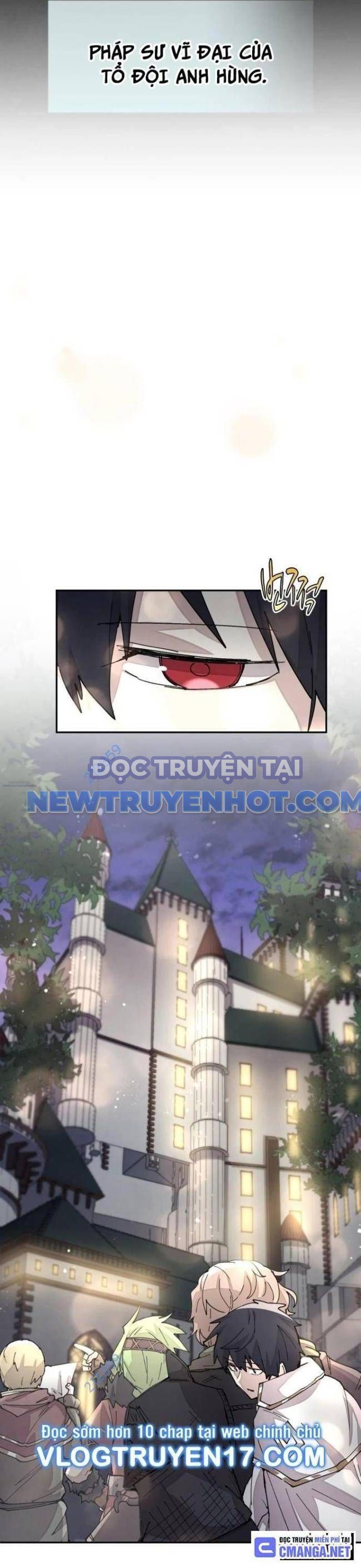 Đại Pháp Sư Của Tổ Đội Hồi Quy - Chapter 35 - Page 21