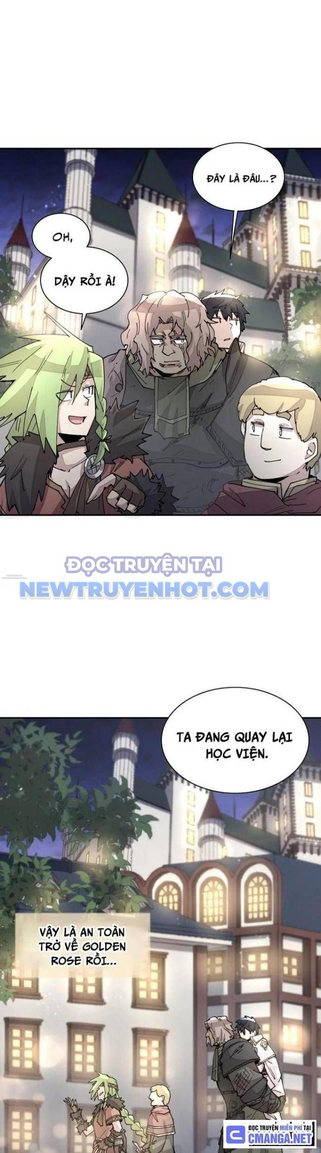 Đại Pháp Sư Của Tổ Đội Hồi Quy - Chapter 35 - Page 22