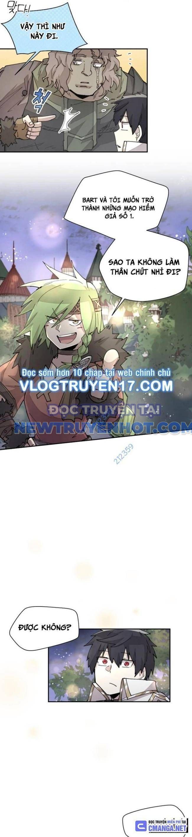 Đại Pháp Sư Của Tổ Đội Hồi Quy - Chapter 35 - Page 29