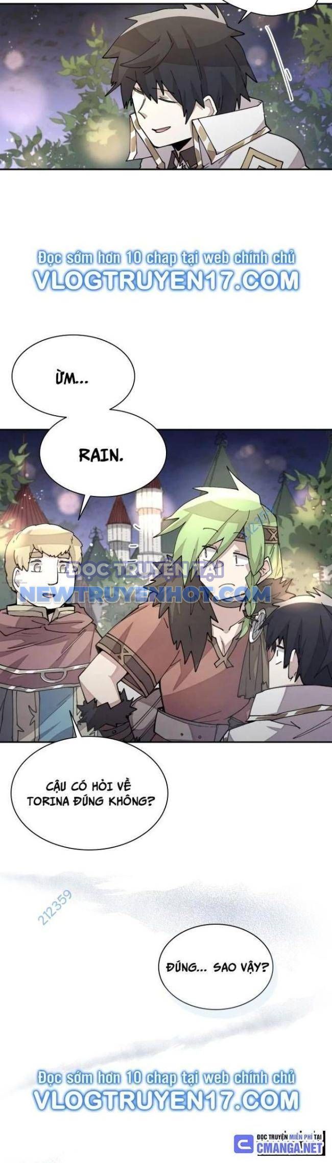 Đại Pháp Sư Của Tổ Đội Hồi Quy - Chapter 35 - Page 30