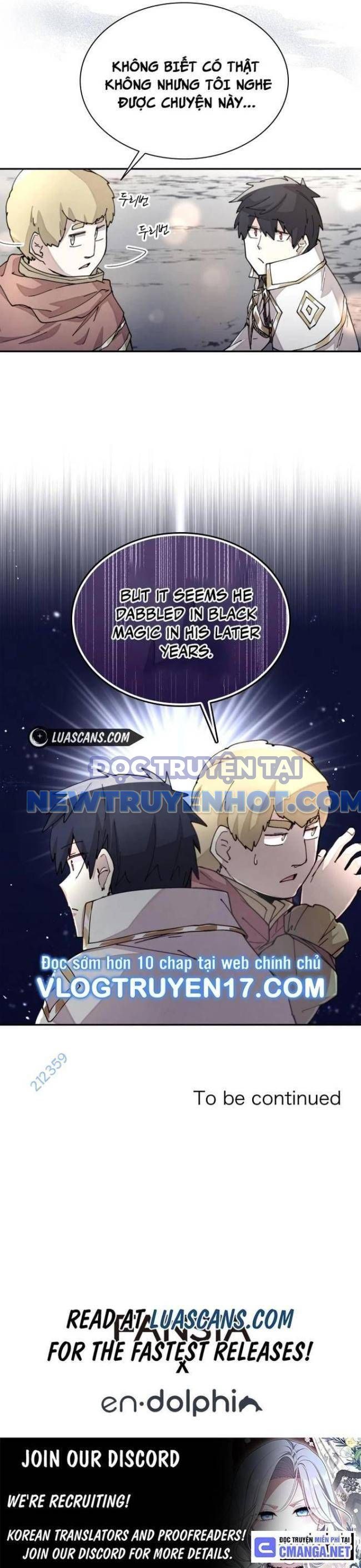 Đại Pháp Sư Của Tổ Đội Hồi Quy - Chapter 35 - Page 31