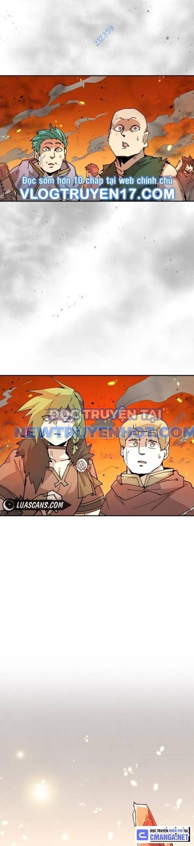 Đại Pháp Sư Của Tổ Đội Hồi Quy - Chapter 35 - Page 7