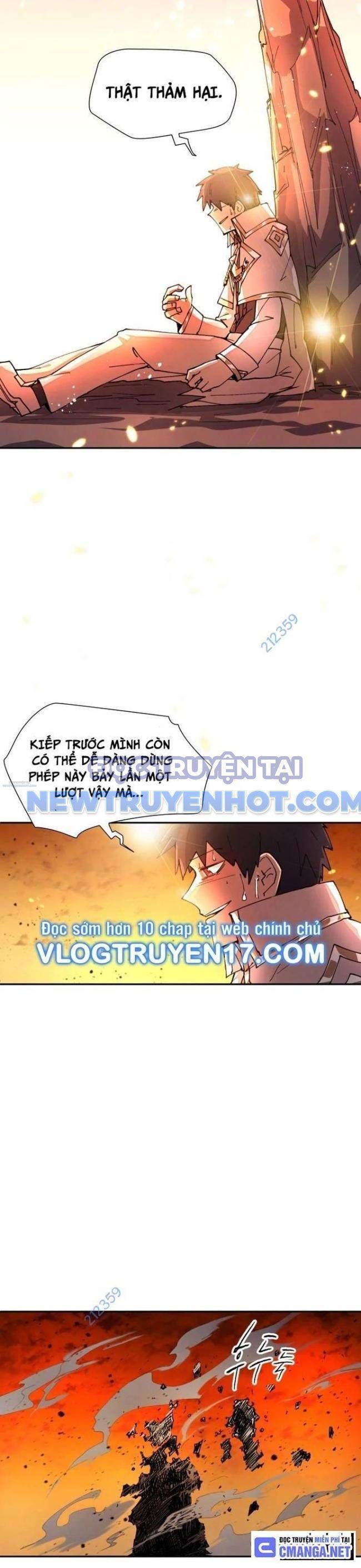 Đại Pháp Sư Của Tổ Đội Hồi Quy - Chapter 35 - Page 8
