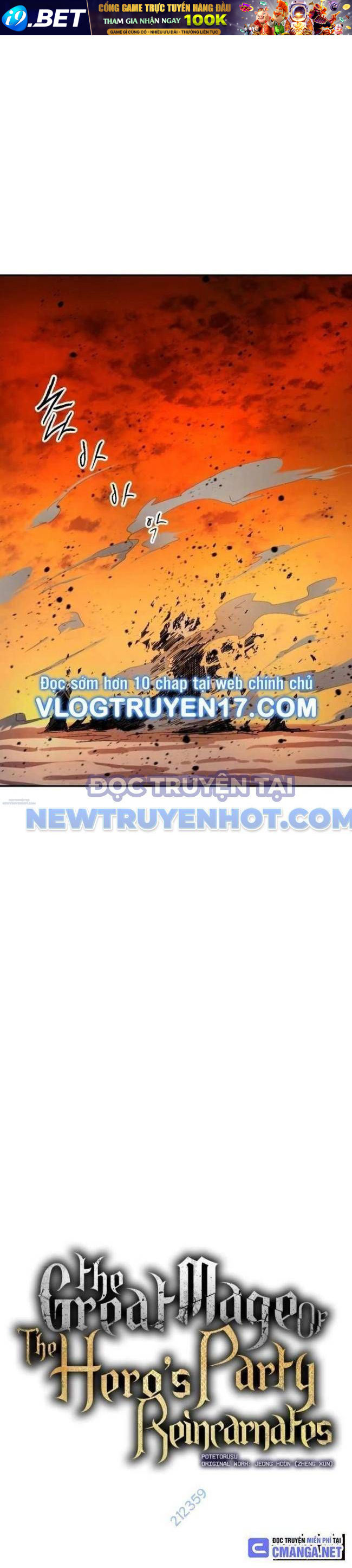 Đại Pháp Sư Của Tổ Đội Hồi Quy - Chapter 35 - Page 9