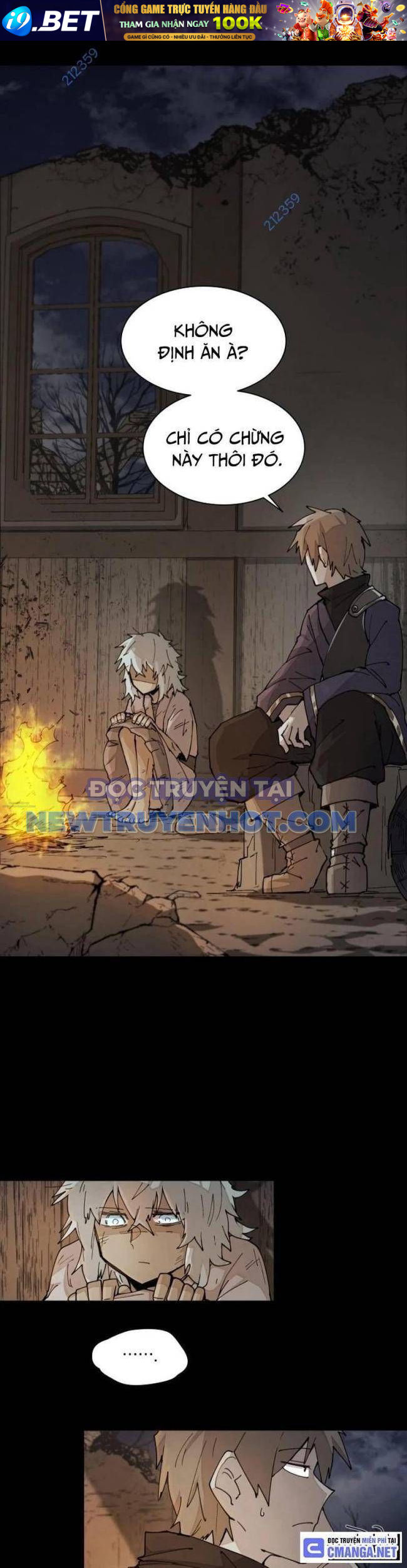 Đại Pháp Sư Của Tổ Đội Hồi Quy - Chapter 36 - Page 13