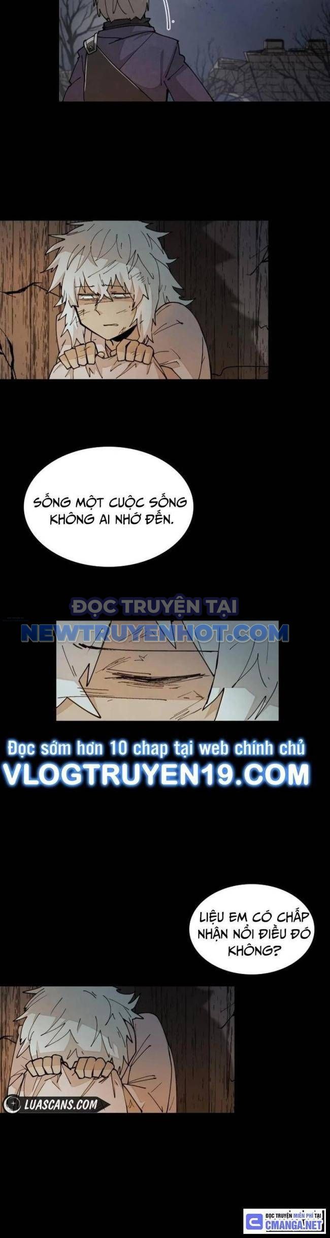 Đại Pháp Sư Của Tổ Đội Hồi Quy - Chapter 36 - Page 18