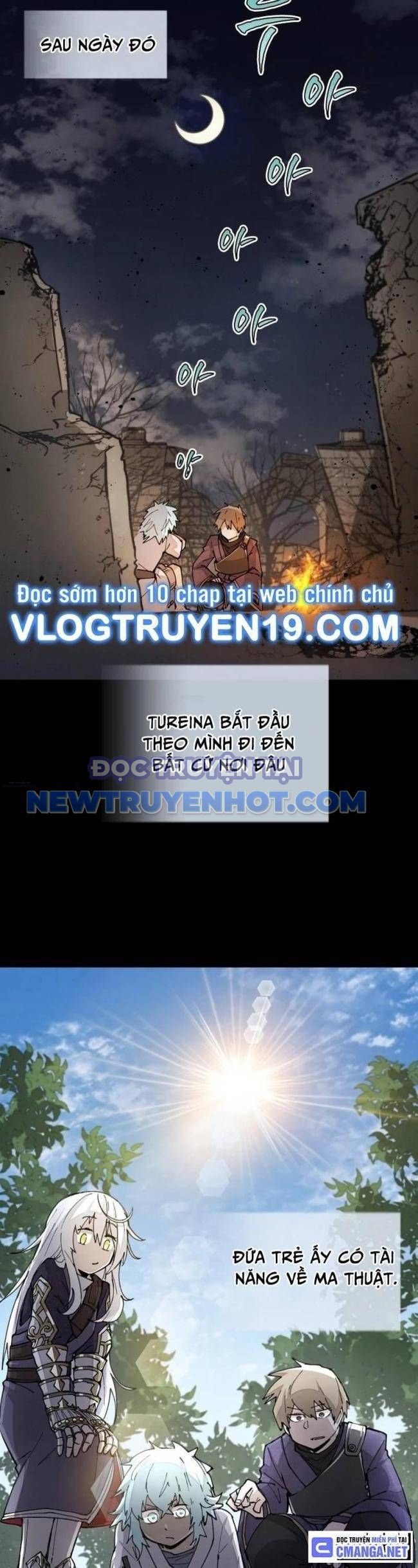 Đại Pháp Sư Của Tổ Đội Hồi Quy - Chapter 36 - Page 24