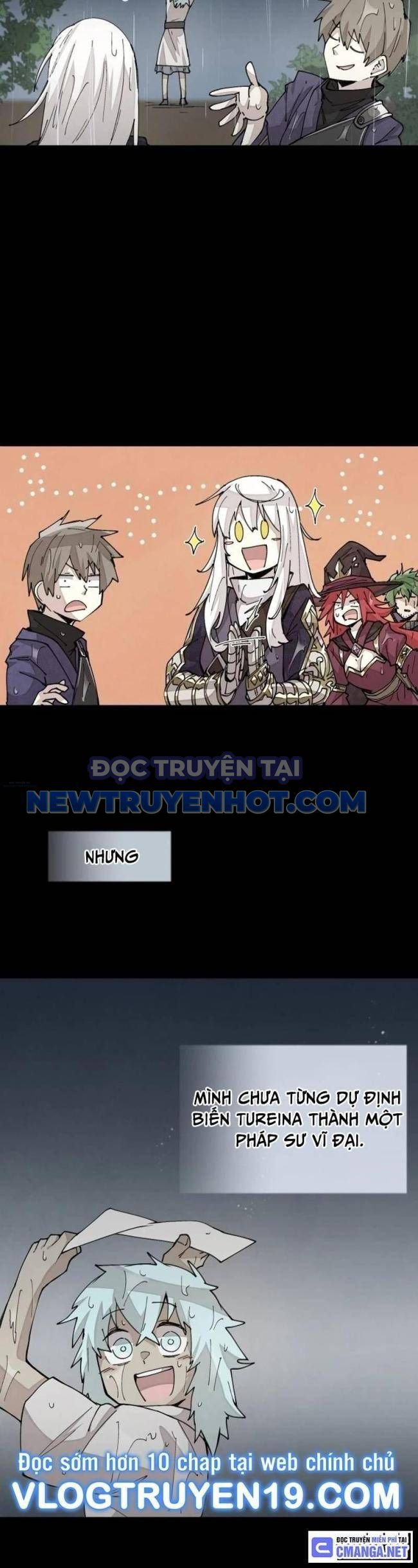 Đại Pháp Sư Của Tổ Đội Hồi Quy - Chapter 36 - Page 26