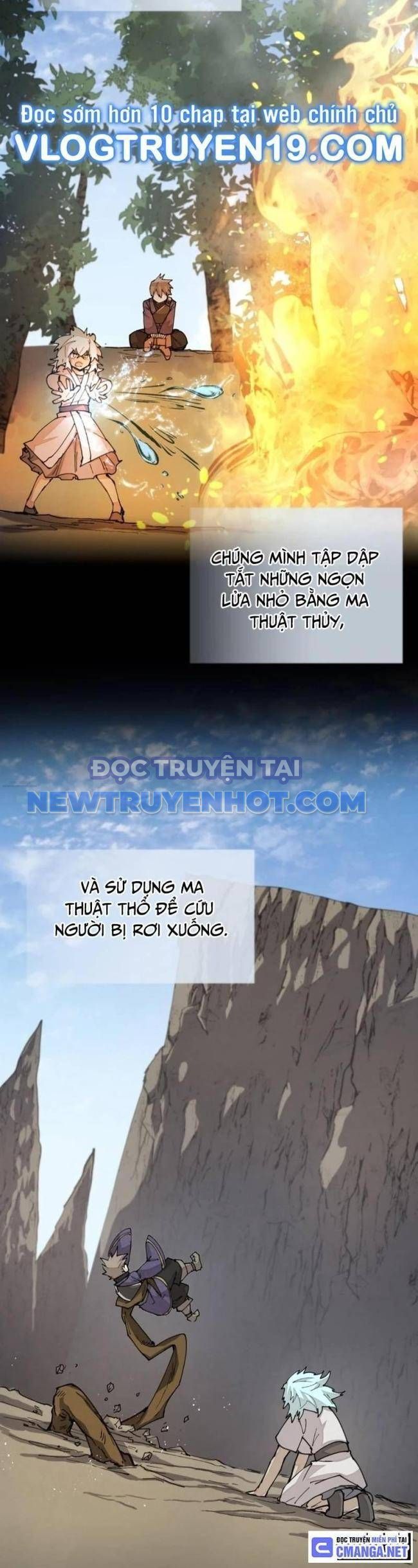 Đại Pháp Sư Của Tổ Đội Hồi Quy - Chapter 36 - Page 29