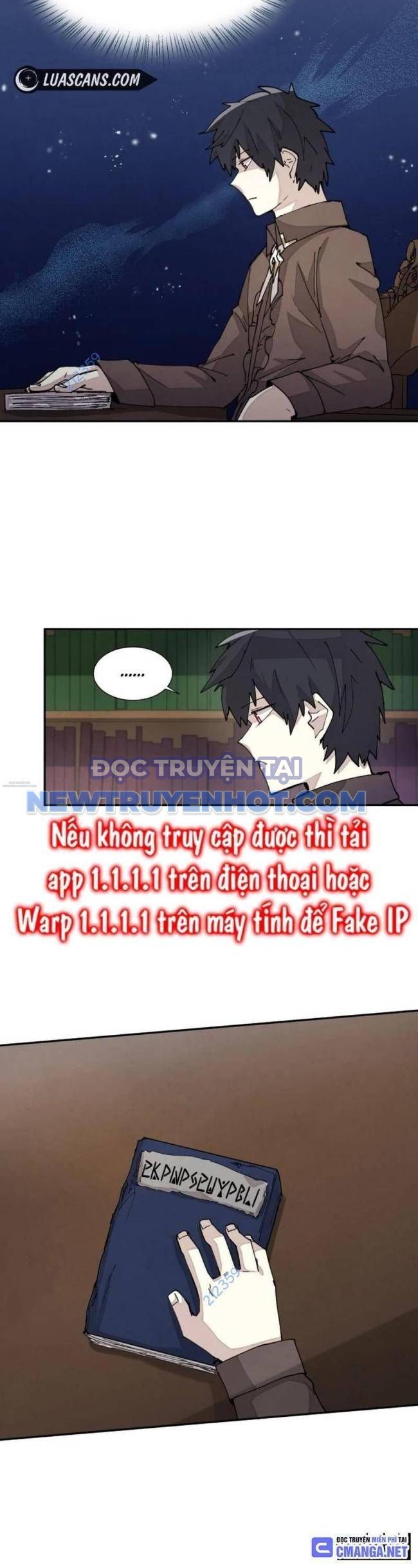 Đại Pháp Sư Của Tổ Đội Hồi Quy - Chapter 36 - Page 3