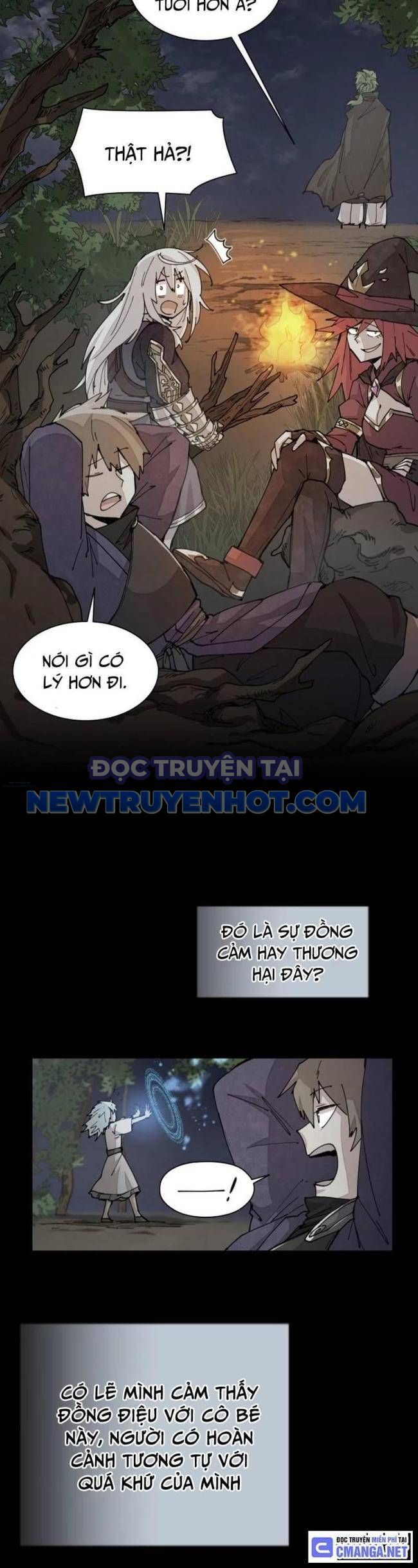 Đại Pháp Sư Của Tổ Đội Hồi Quy - Chapter 36 - Page 31