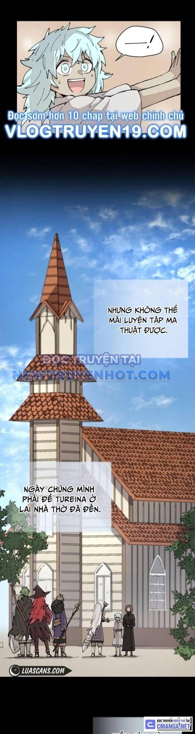 Đại Pháp Sư Của Tổ Đội Hồi Quy - Chapter 36 - Page 32